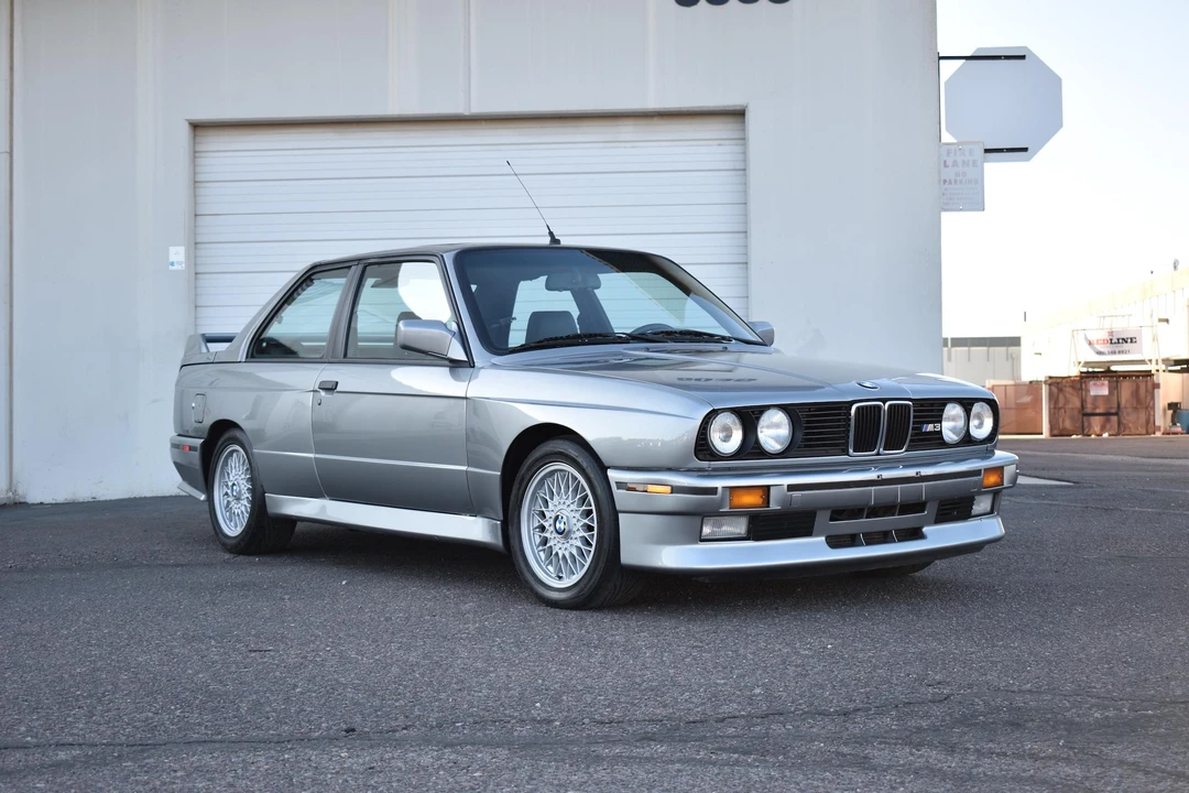 1988 BMW E30 M3 - Image 4 of 31
