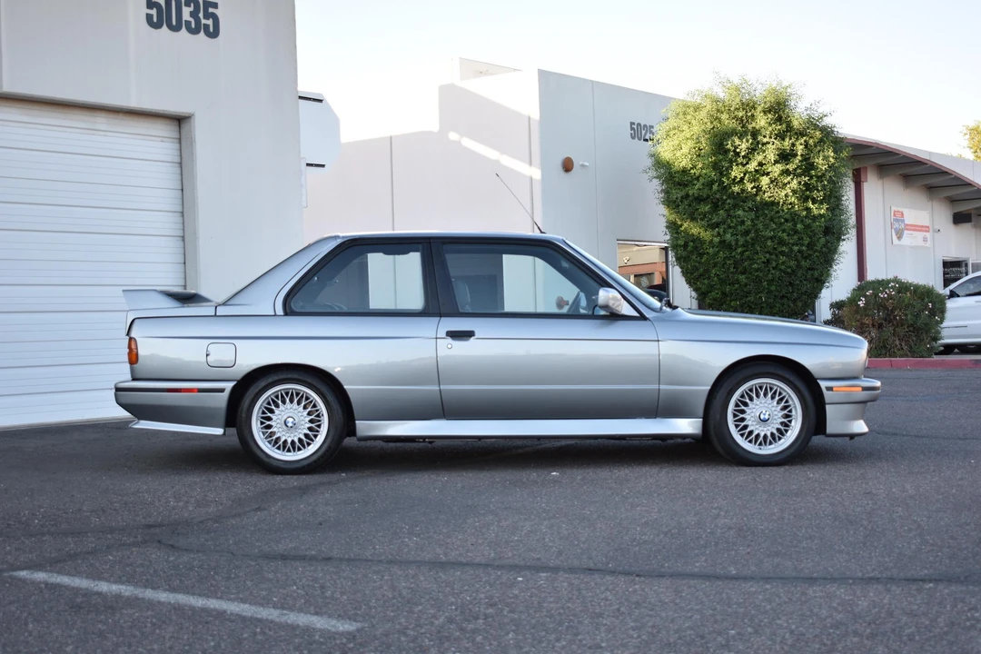 1988 BMW E30 M3 - Image 7 of 31