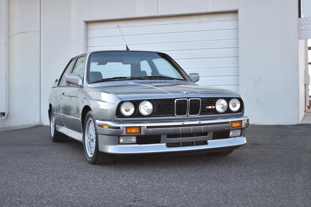 1988 BMW E30 M3 - Image 3 of 31