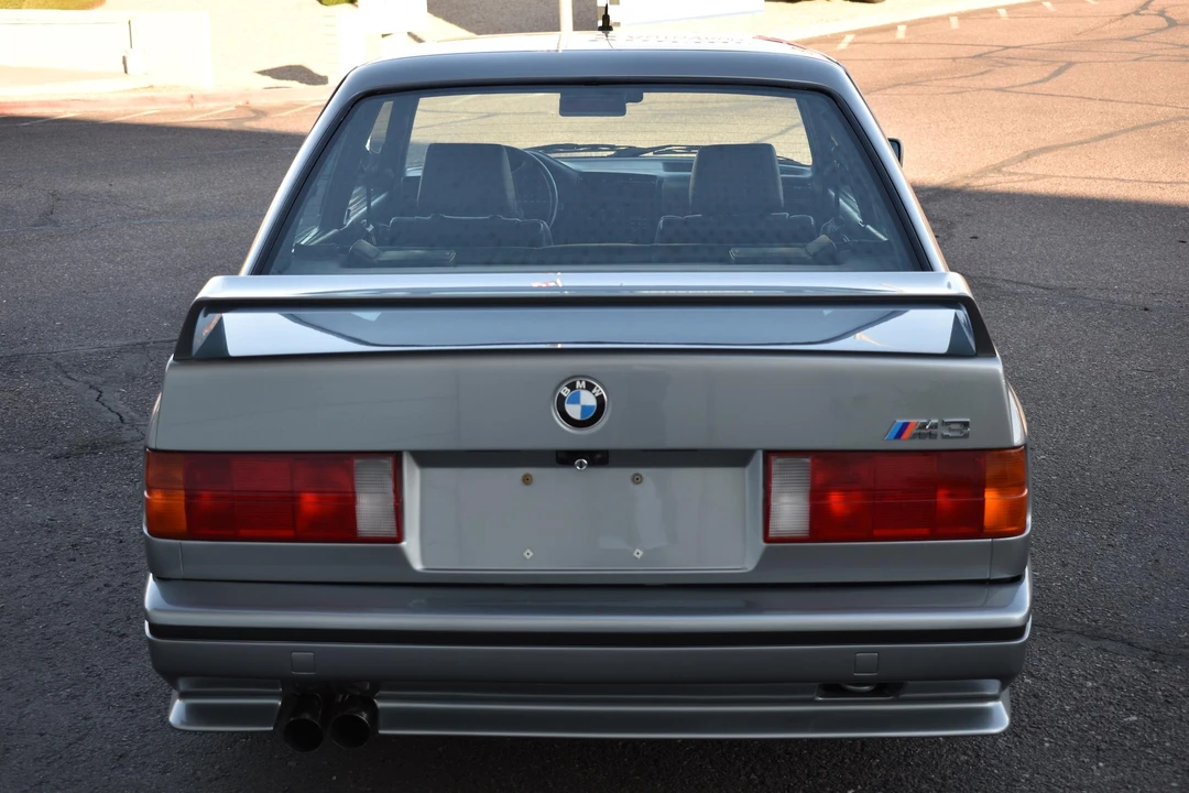 1988 BMW E30 M3 - Image 21 of 31