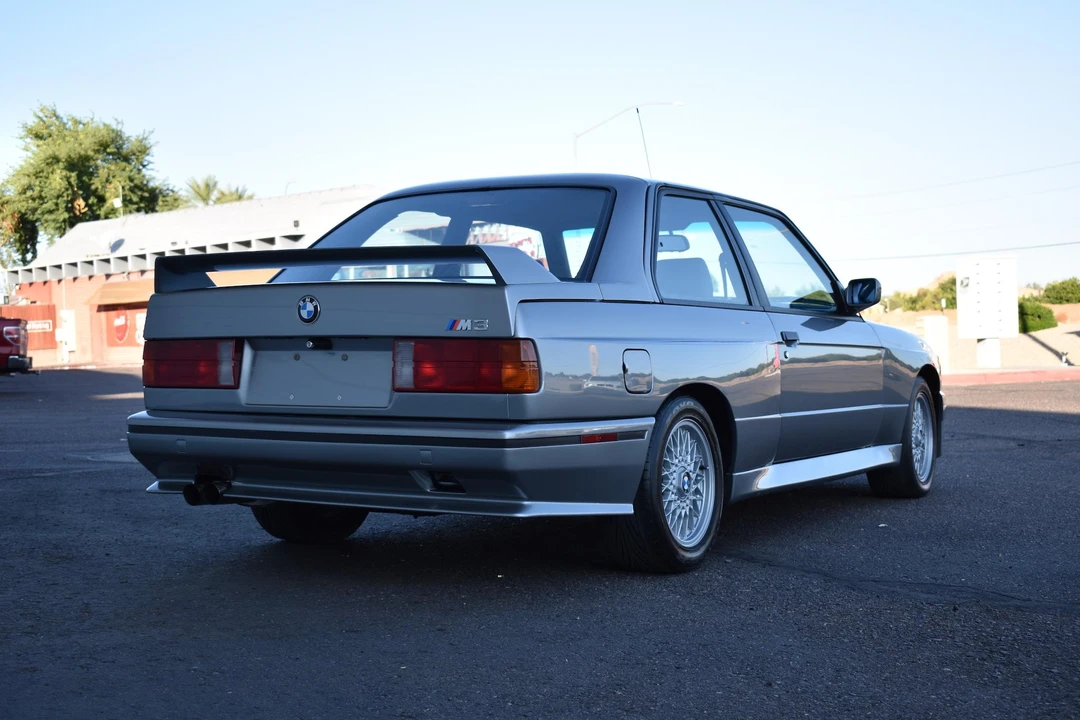 1988 BMW E30 M3 - Image 11 of 31