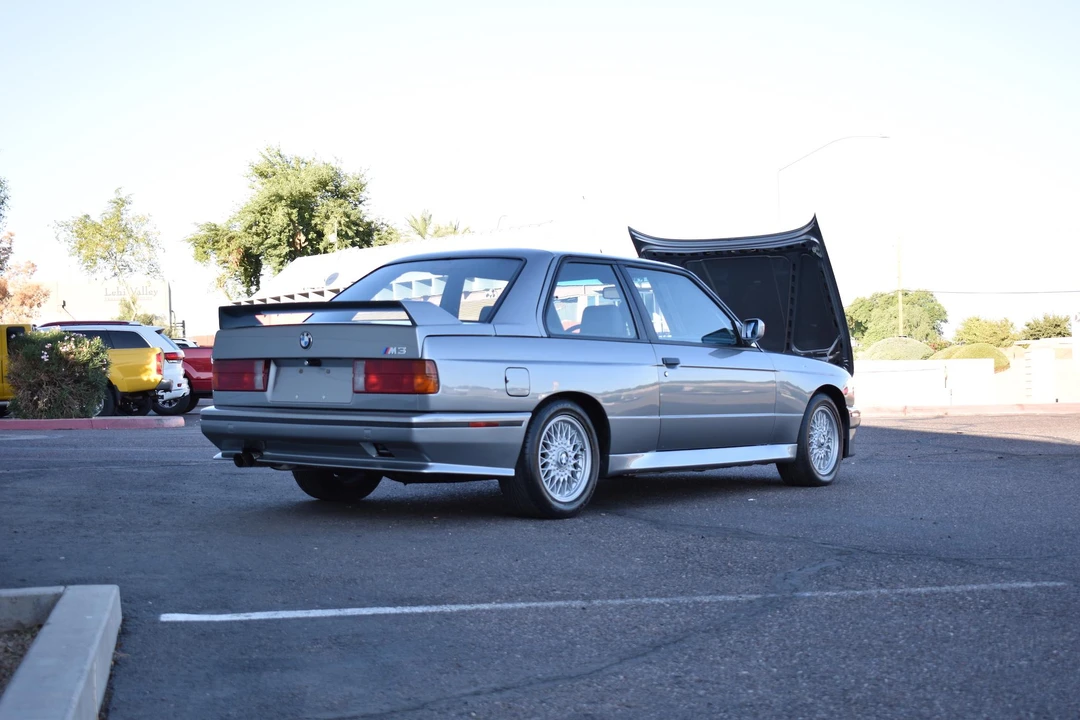 1988 BMW E30 M3 - Image 9 of 31