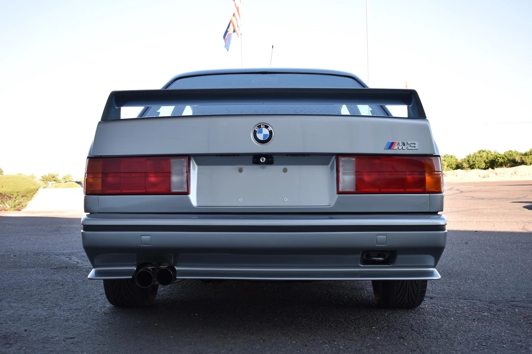 1988 BMW E30 M3 - Image 22 of 31