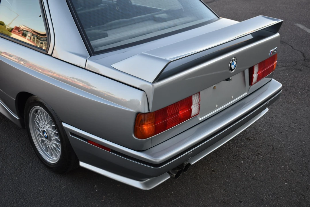 1988 BMW E30 M3 - Image 23 of 31