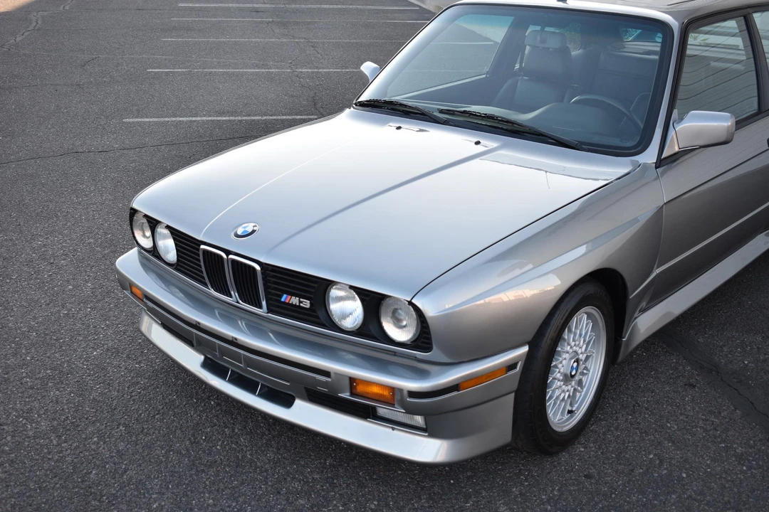 1988 BMW E30 M3 - Image 12 of 31