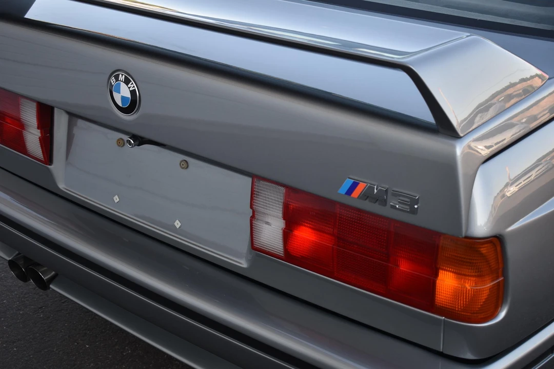 1988 BMW E30 M3 - Image 20 of 31