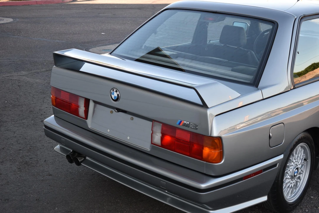 1988 BMW E30 M3 - Image 17 of 31