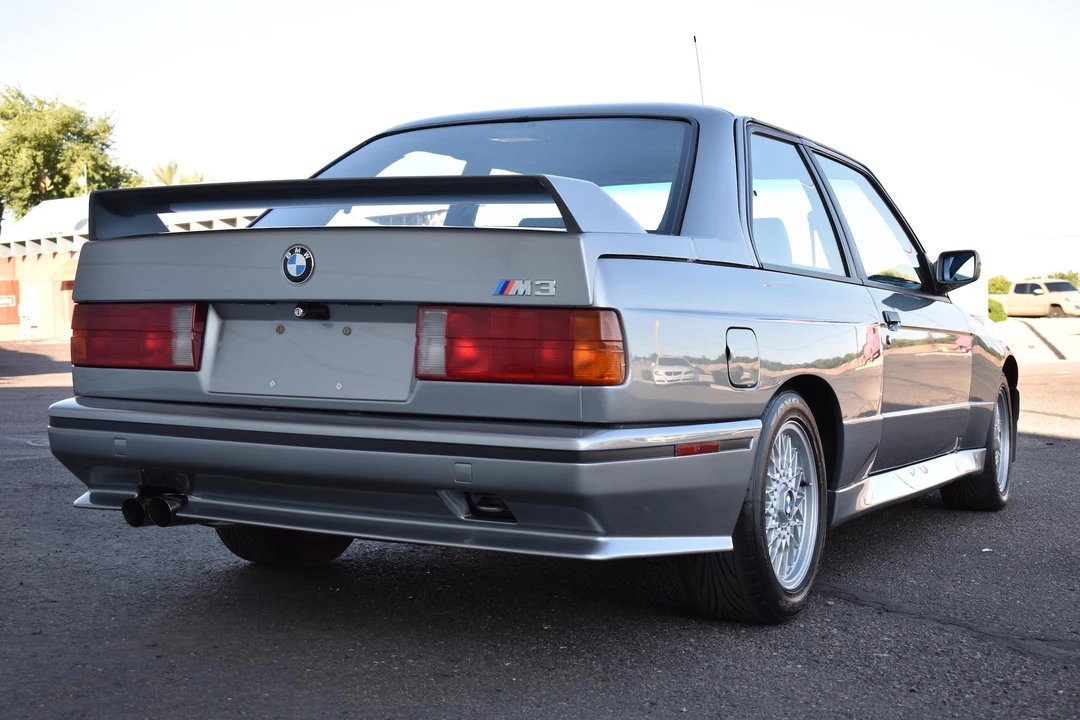 1988 BMW E30 M3 - Image 18 of 31
