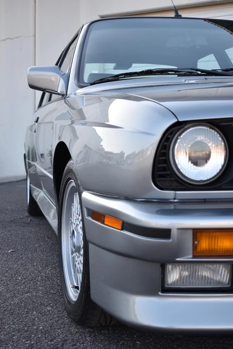 1988 BMW E30 M3 - Image 13 of 31