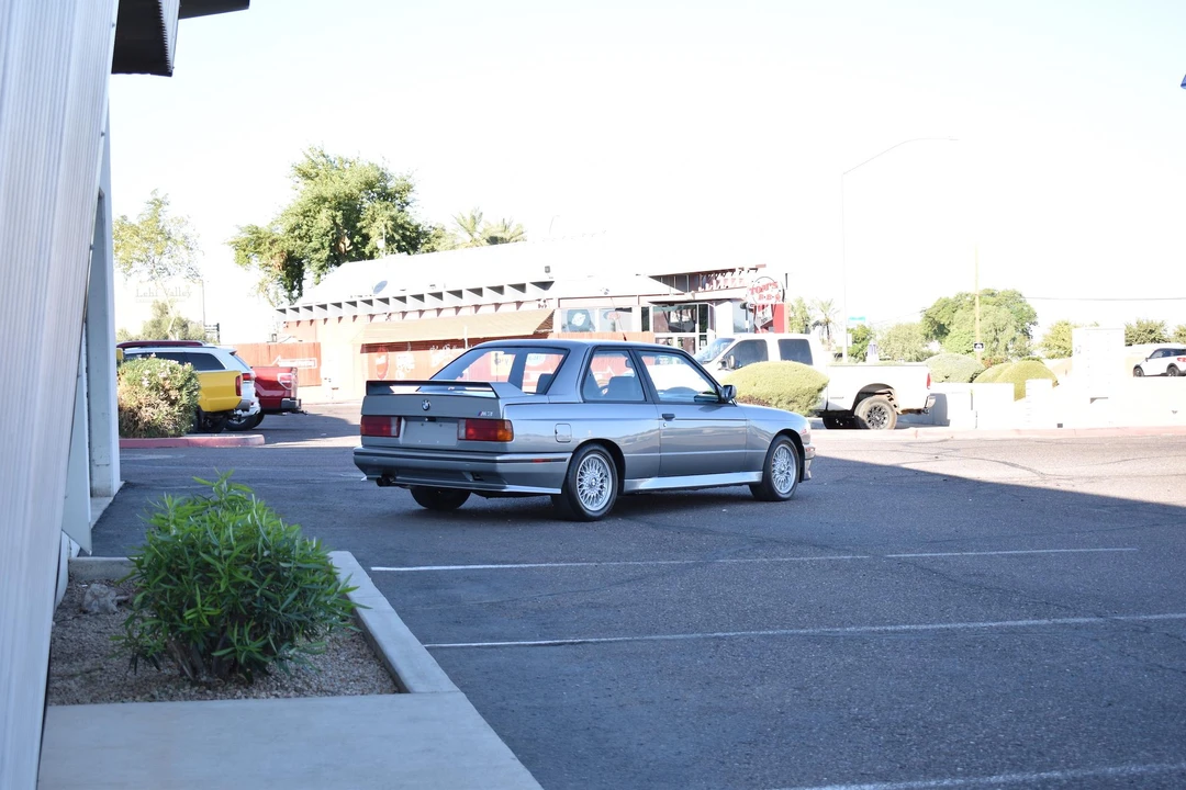 1988 BMW E30 M3 - Image 10 of 31