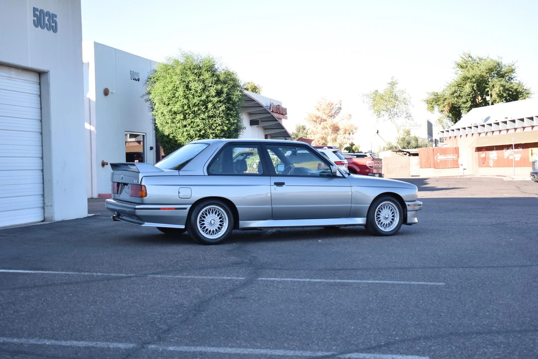 1988 BMW E30 M3 - Image 8 of 31