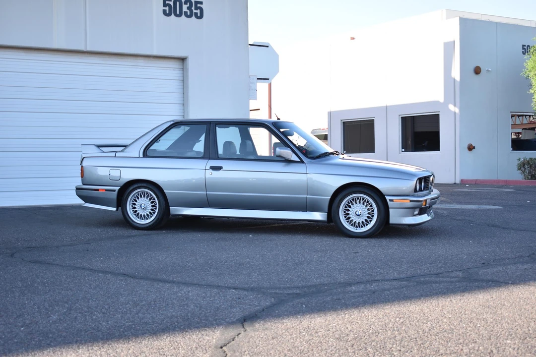 1988 BMW E30 M3 - Image 6 of 31
