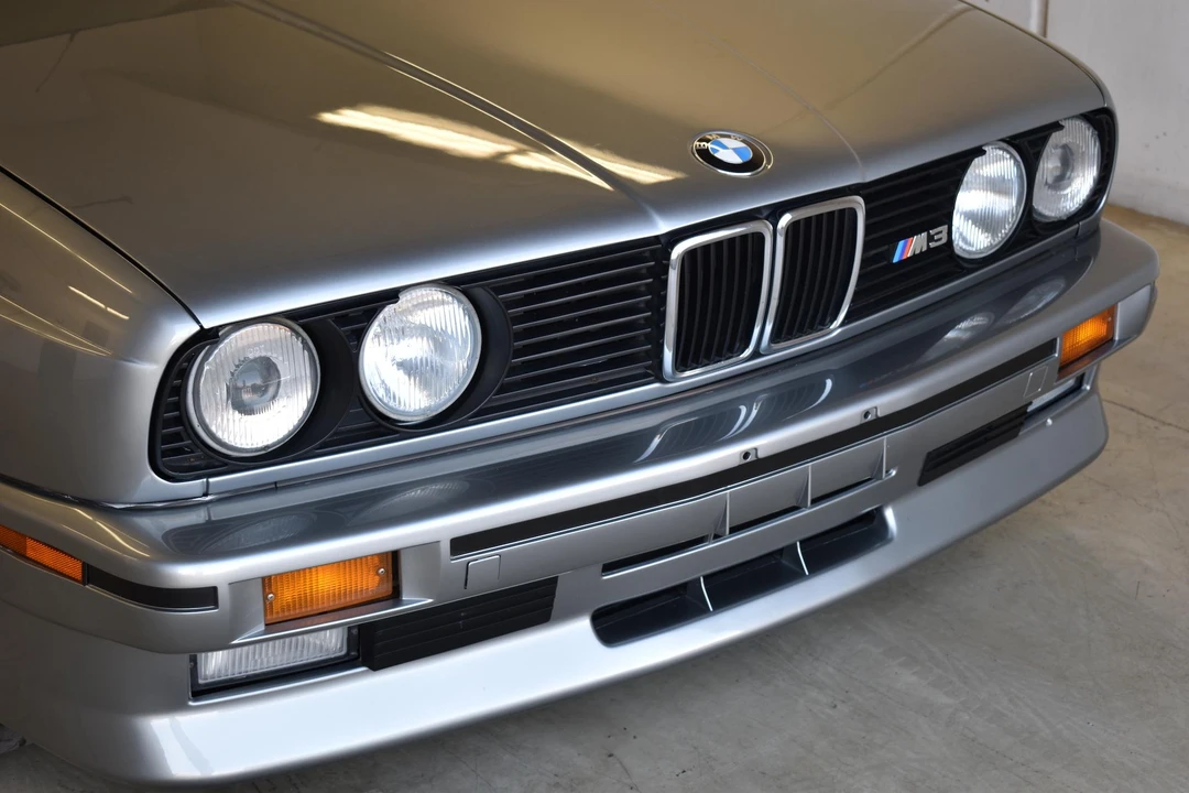 1988 BMW E30 M3 - Image 26 of 31