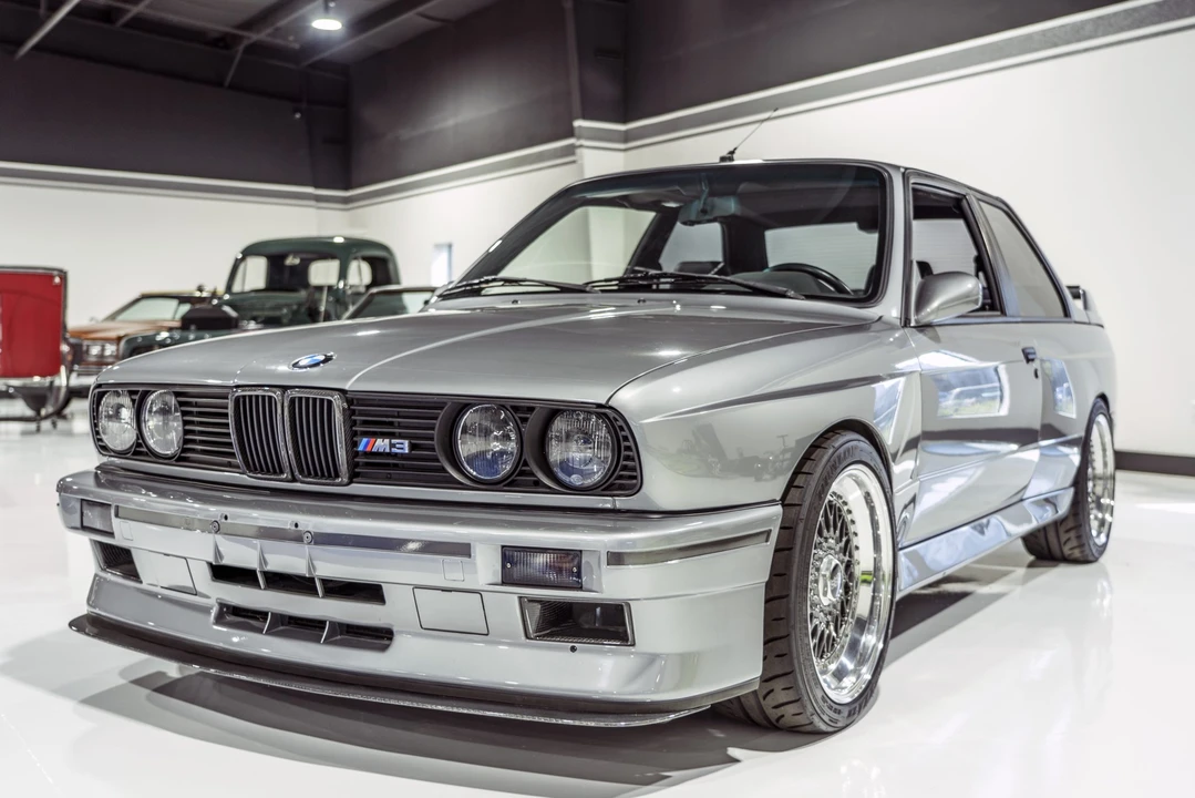 1988 BMW E30 M3 - Image 21 of 31