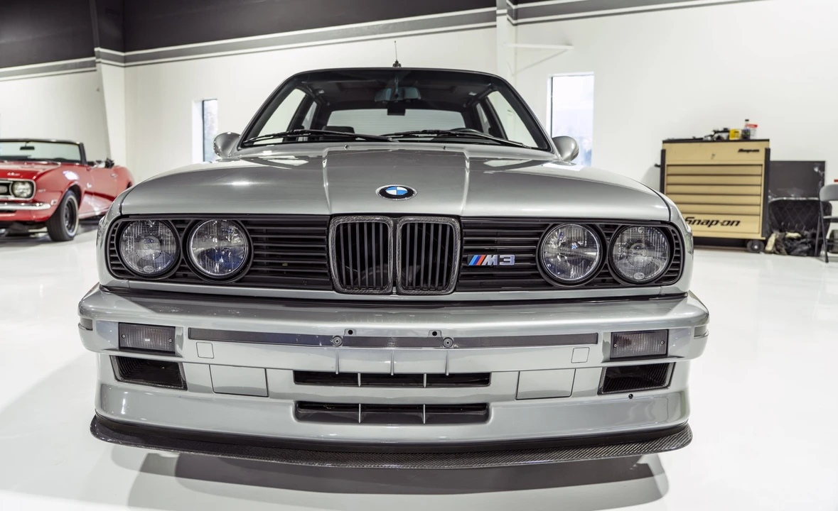 1988 BMW E30 M3 - Image 25 of 31
