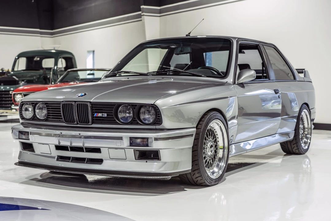 1988 BMW E30 M3 - Image 20 of 31
