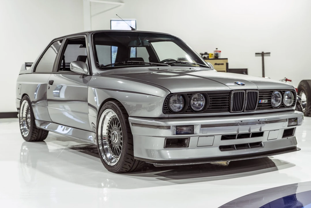 1988 BMW E30 M3 - Image 27 of 31