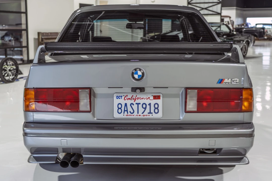 1988 BMW E30 M3 - Image 30 of 31
