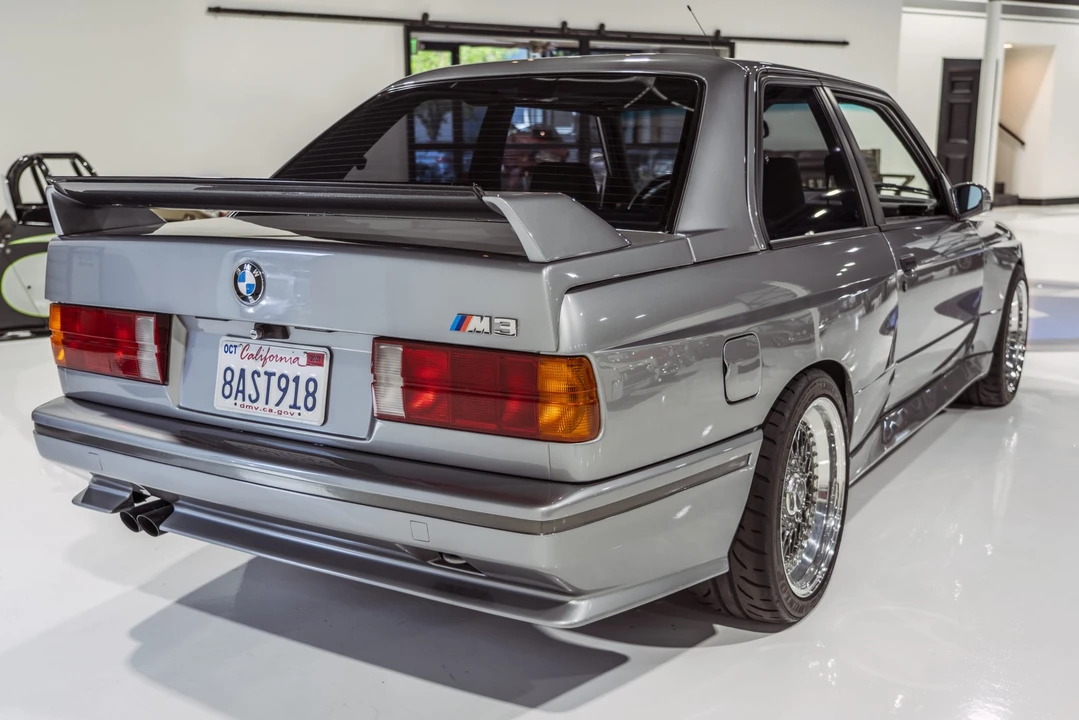 1988 BMW E30 M3 - Image 29 of 31
