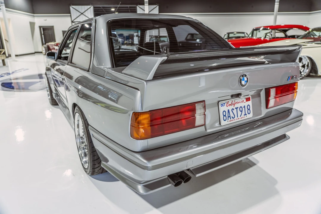 1988 BMW E30 M3 - Image 31 of 31
