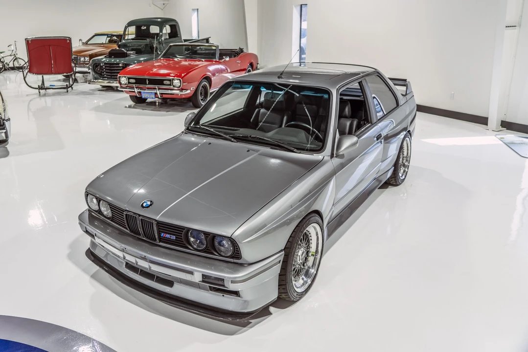 1988 BMW E30 M3 - Image 22 of 31