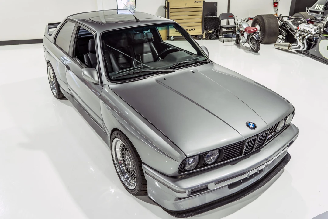 1988 BMW E30 M3 - Image 26 of 31