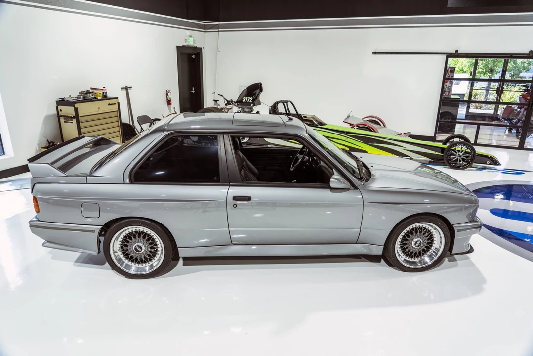 1988 BMW E30 M3 - Image 28 of 31