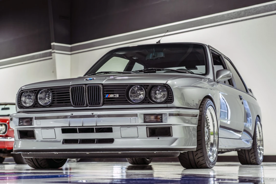 1988 BMW E30 M3 - Image 23 of 31