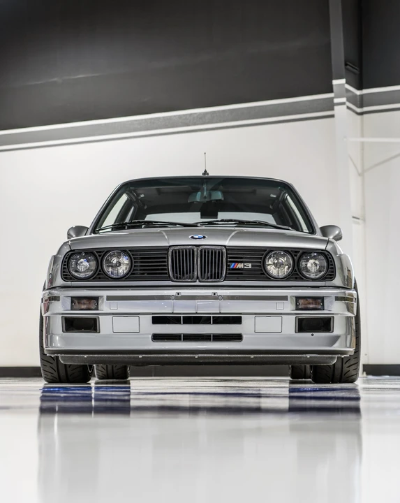 1988 BMW E30 M3 - Image 24 of 31