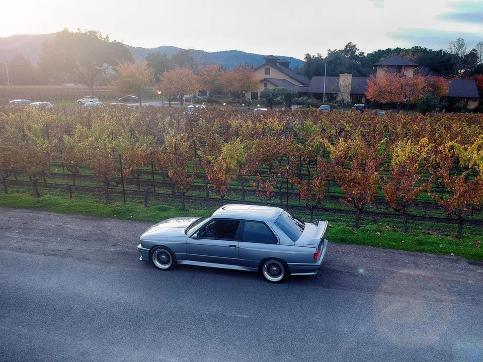 1988 BMW E30 M3 - Image 12 of 31