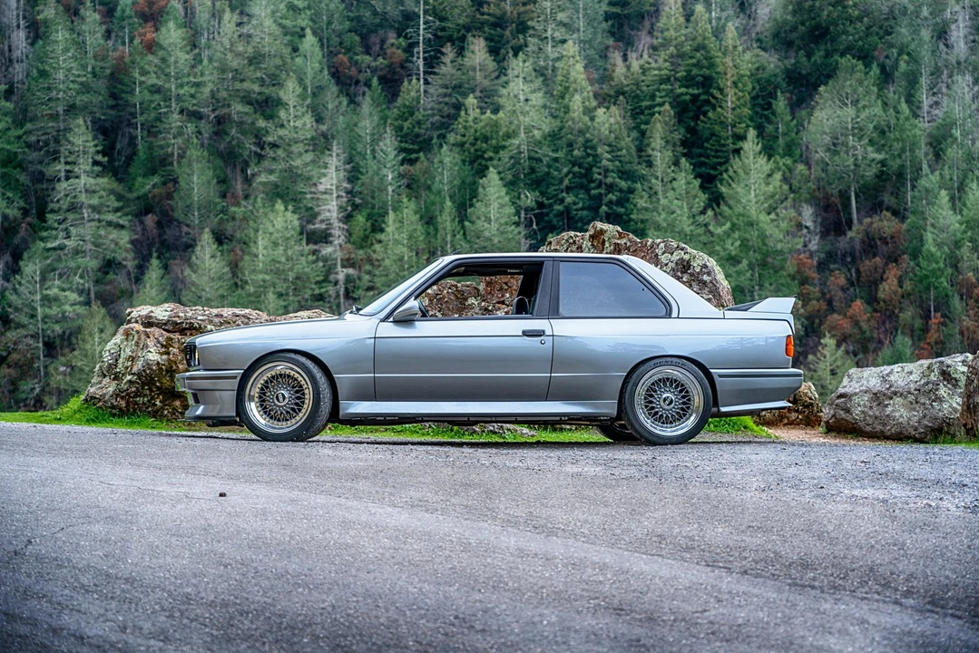 1988 BMW E30 M3 - Image 13 of 31
