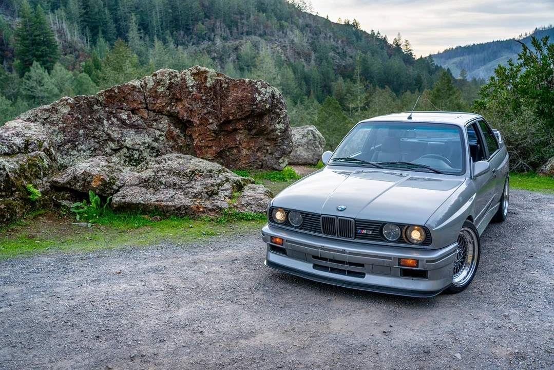 1988 BMW E30 M3 - Image 14 of 31