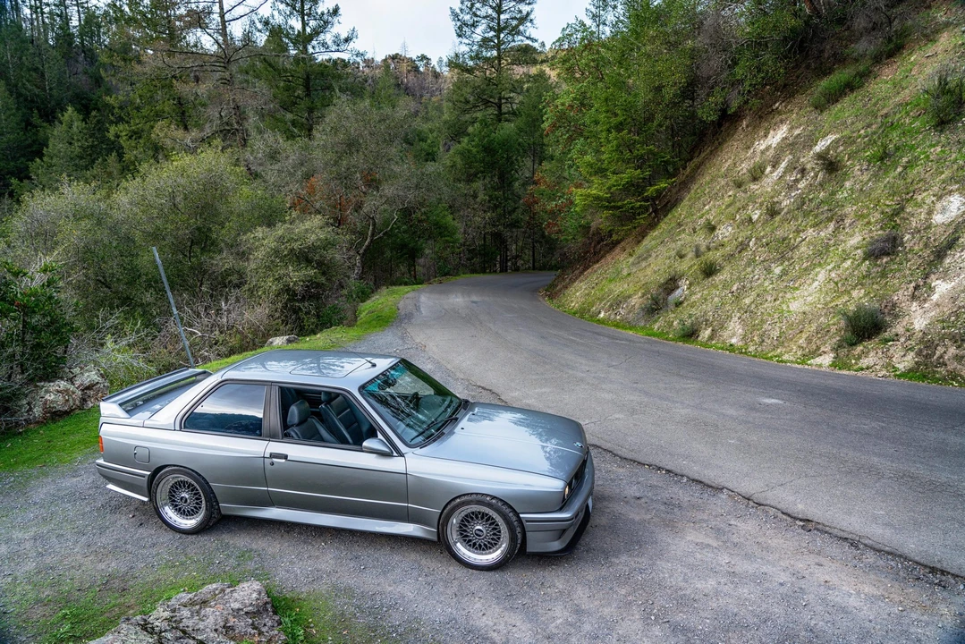 1988 BMW E30 M3 - Image 18 of 31