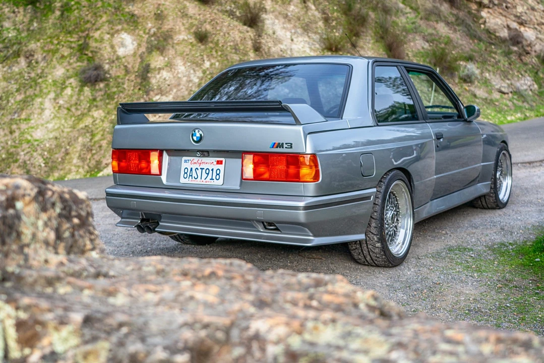 1988 BMW E30 M3 - Image 10 of 31