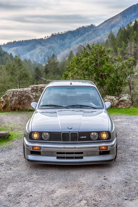 1988 BMW E30 M3 - Image 16 of 31