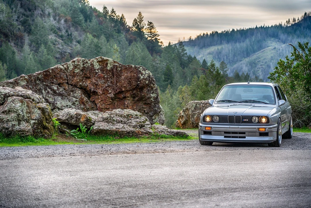 1988 BMW E30 M3 - Image 15 of 31