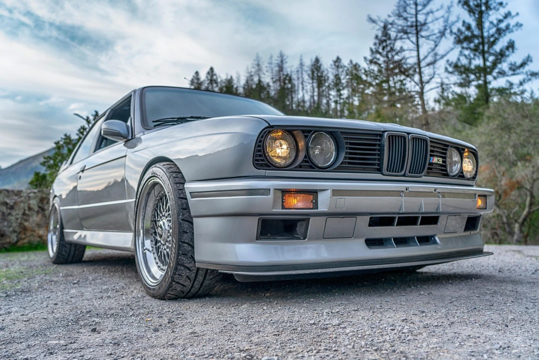 1988 BMW E30 M3 - Image 17 of 31