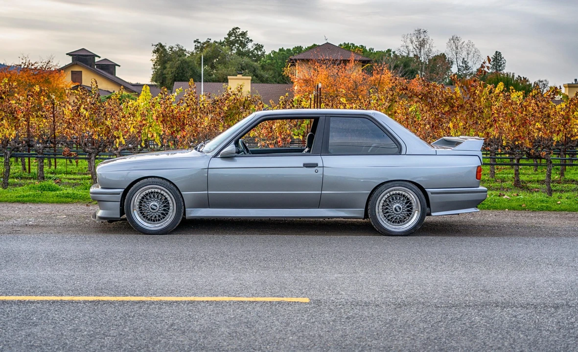 1988 BMW E30 M3 - Image 19 of 31