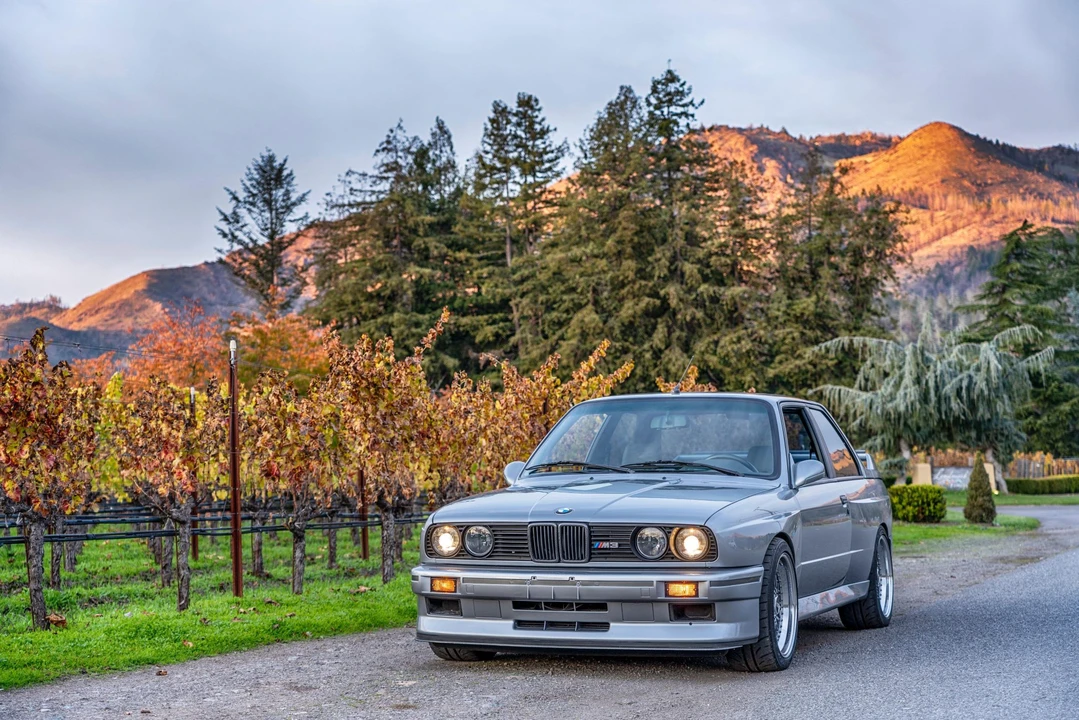 1988 BMW E30 M3 - Image 4 of 31