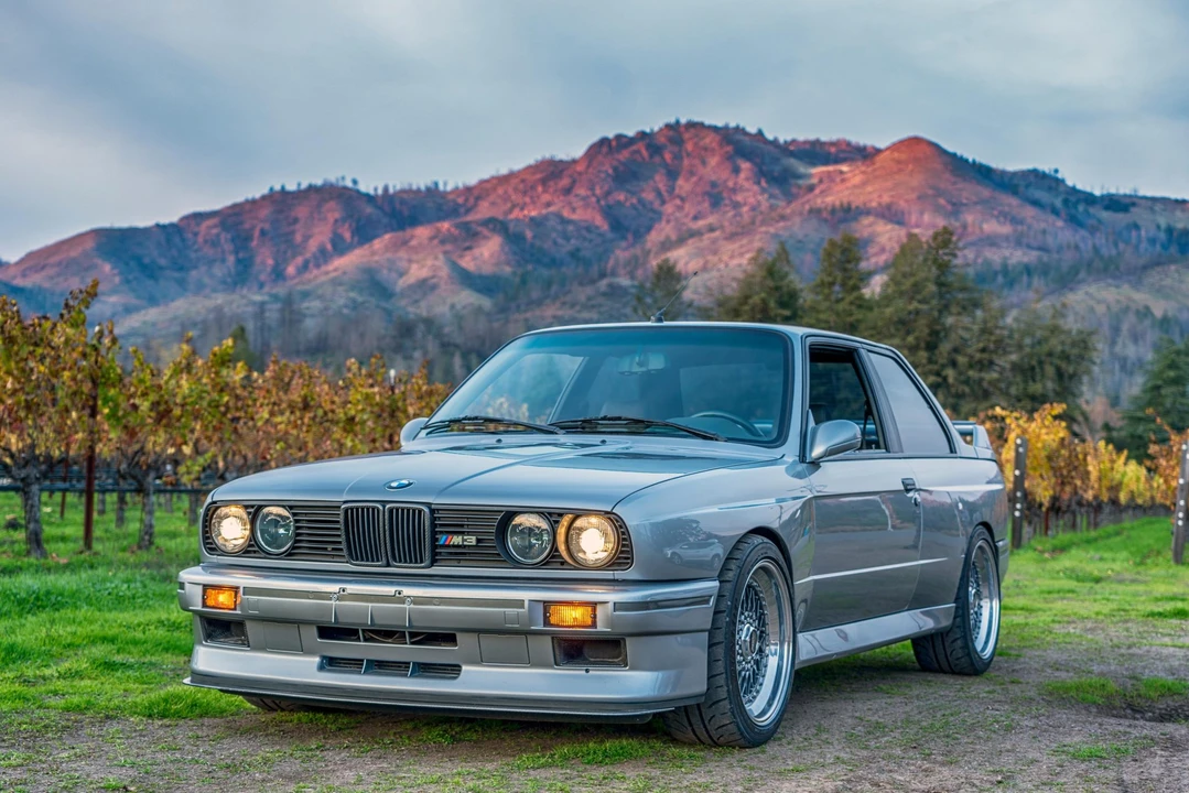 1988 BMW E30 M3 - Image 3 of 31