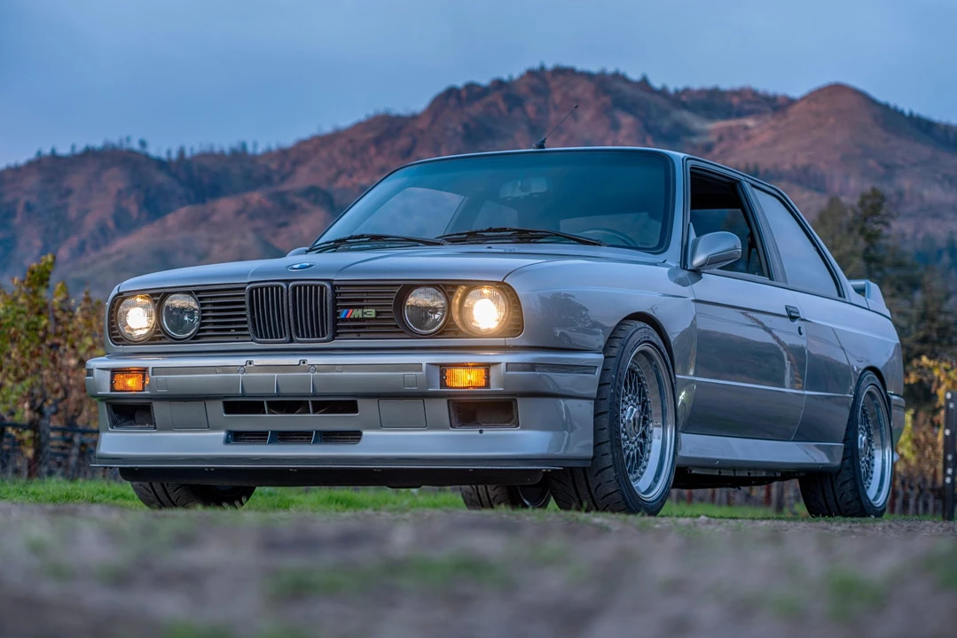 1988 BMW E30 M3 - Image 2 of 31