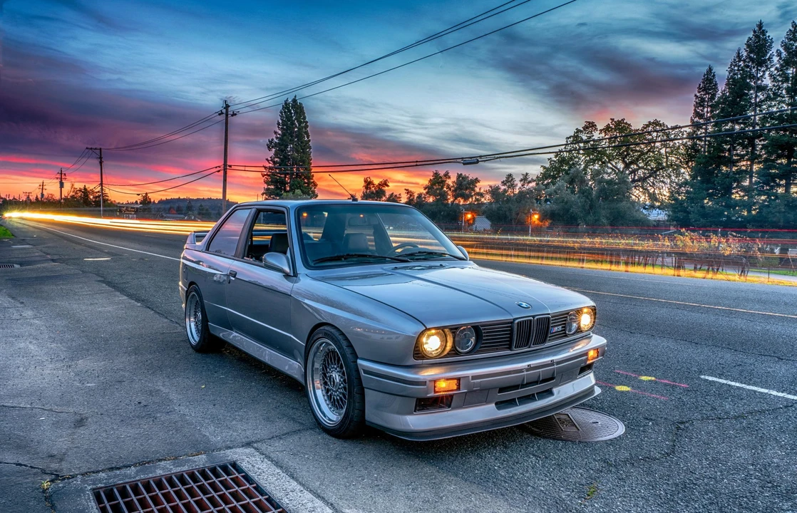 1988 BMW E30 M3 - Image 6 of 31
