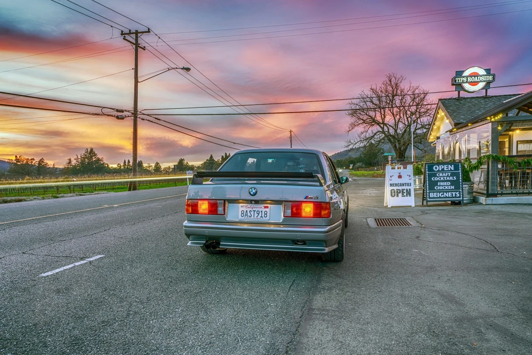 1988 BMW E30 M3 - Image 8 of 31