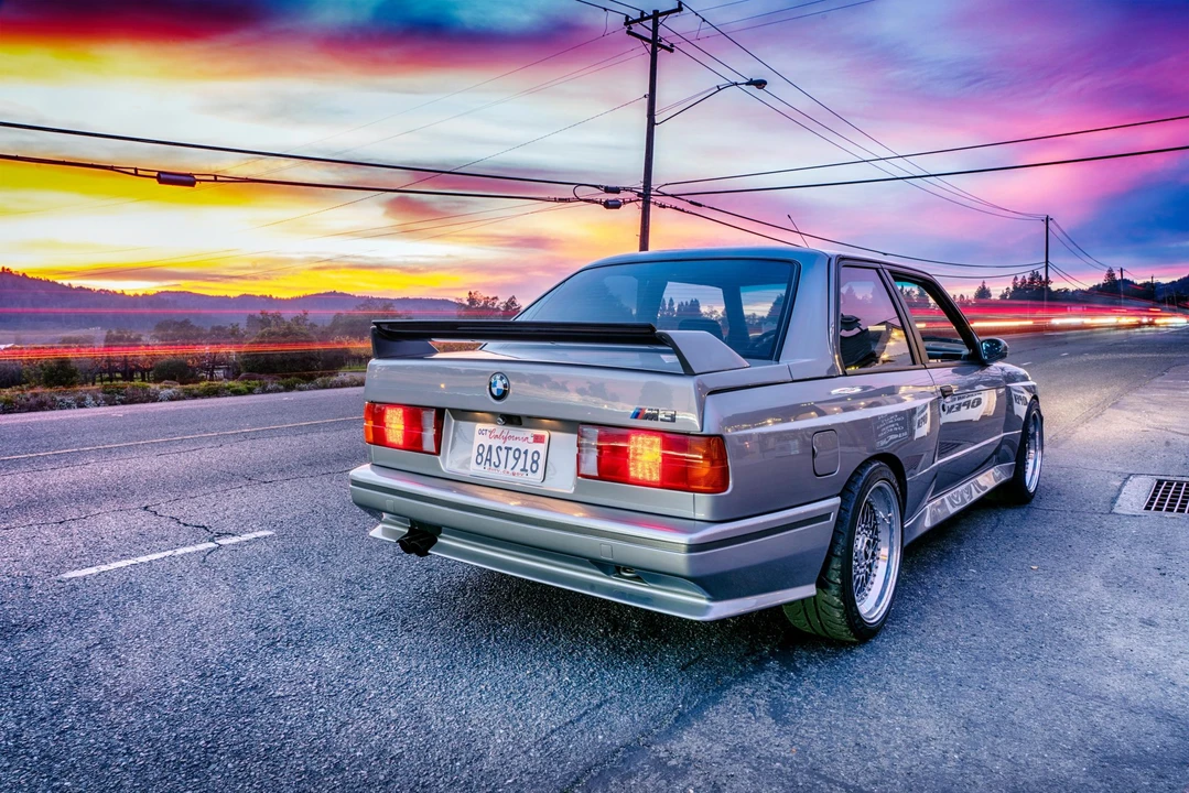 1988 BMW E30 M3 - Image 9 of 31