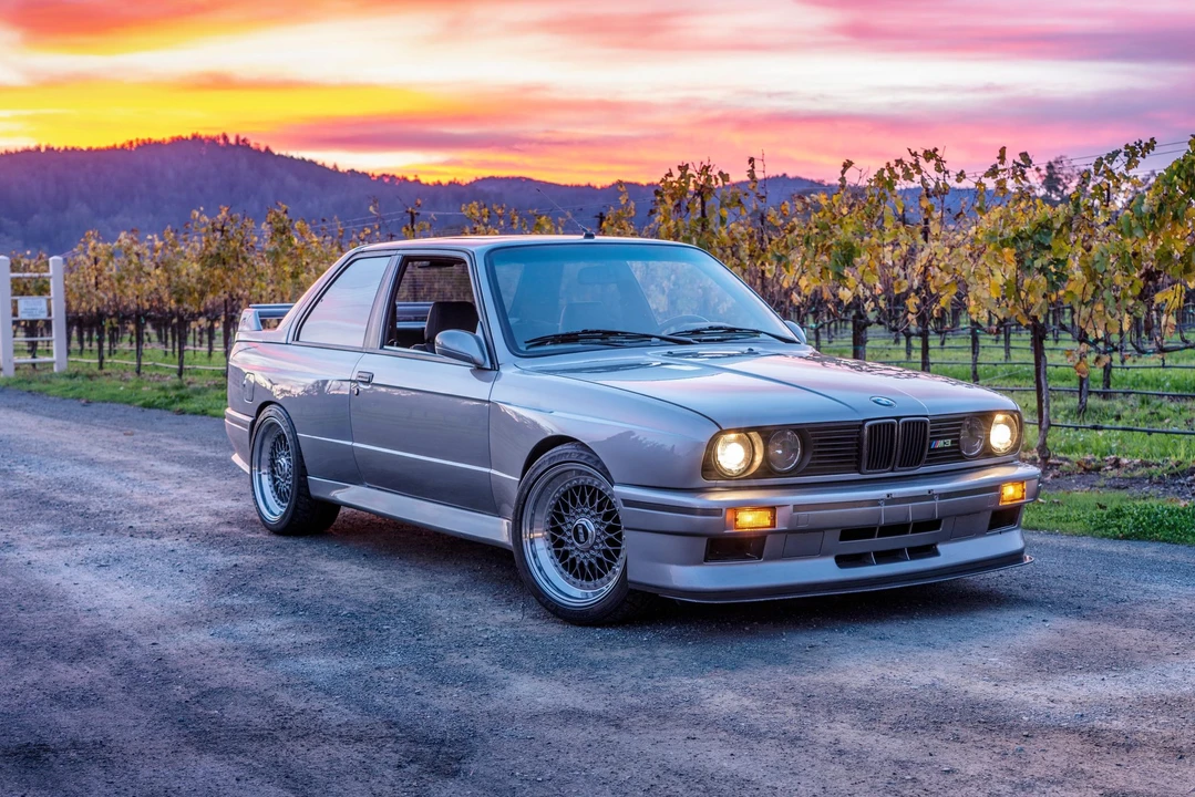 1988 BMW E30 M3 - Image 7 of 31