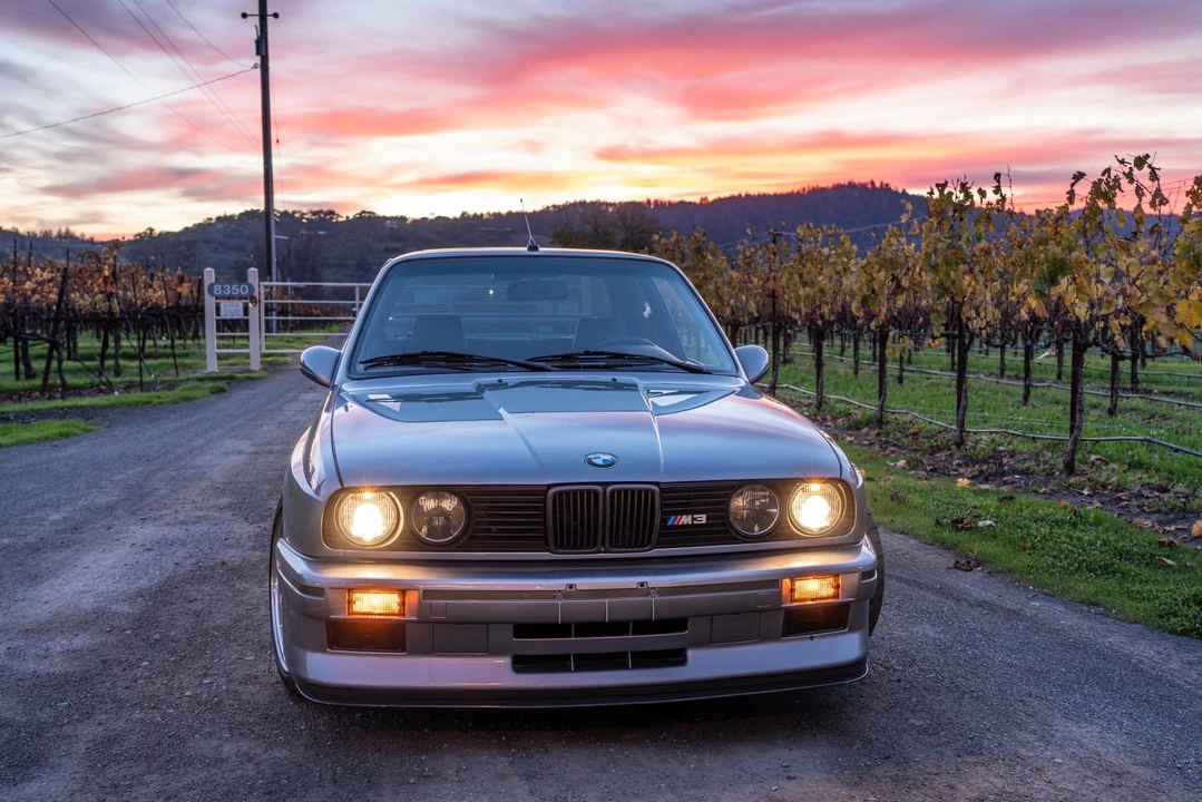 1988 BMW E30 M3 - Image 5 of 31