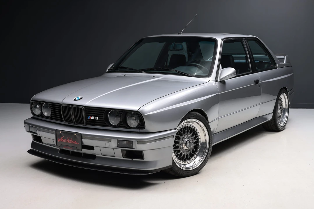 1988 BMW E30 M3 - Image 2 of 31