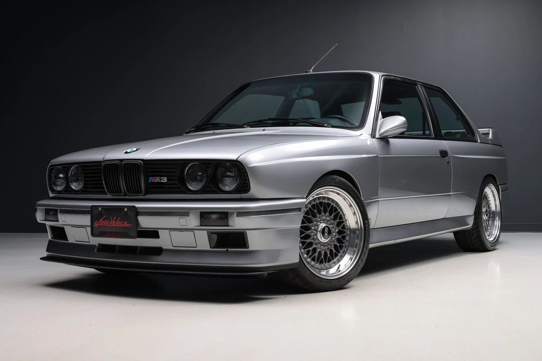 1988 BMW E30 M3 - Image 3 of 31