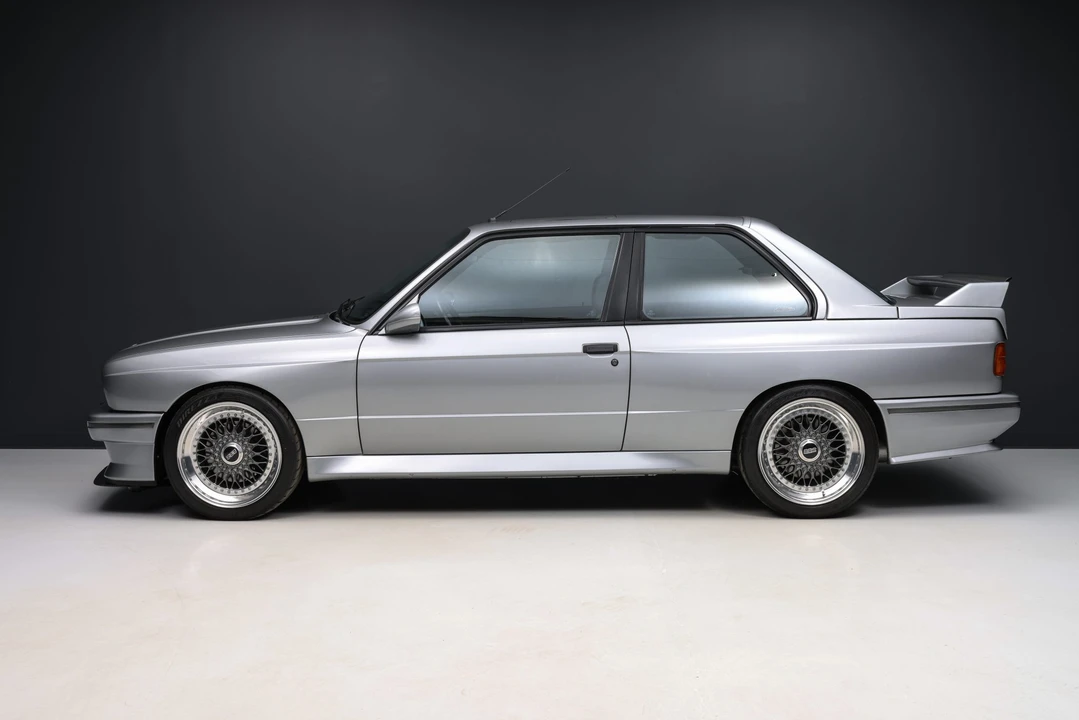 1988 BMW E30 M3 - Image 4 of 31