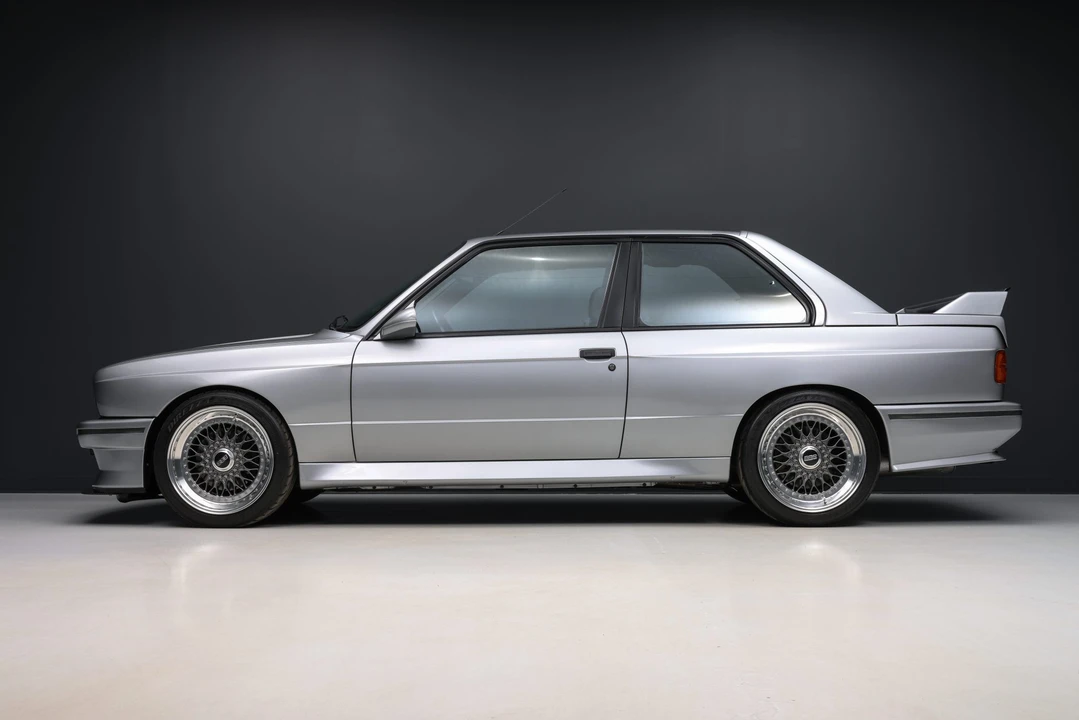 1988 BMW E30 M3 - Image 5 of 31